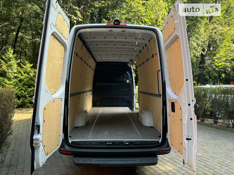 Грузовой фургон Mercedes-Benz Sprinter 2023 в Виннице