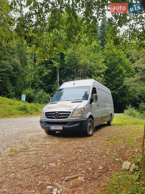 Mercedes-Benz Sprinter 2008