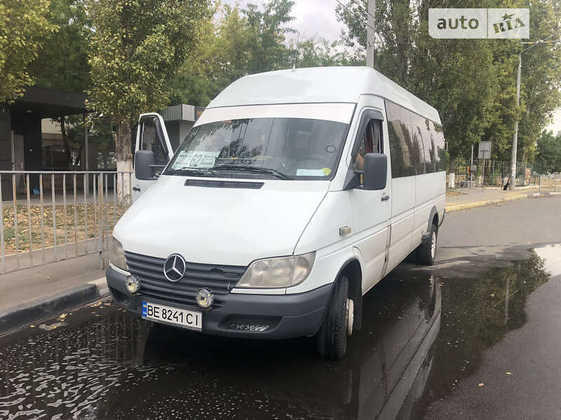 Другие автобусы Mercedes-Benz Sprinter 2002 в Николаеве