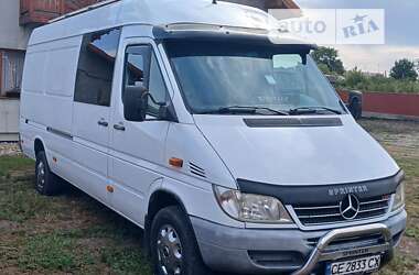 Микроавтобус Mercedes-Benz Sprinter 2005 в Коломые