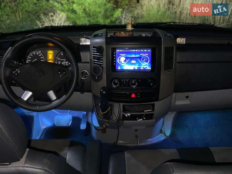 Микроавтобус Mercedes-Benz Sprinter 2010 в Тячеве