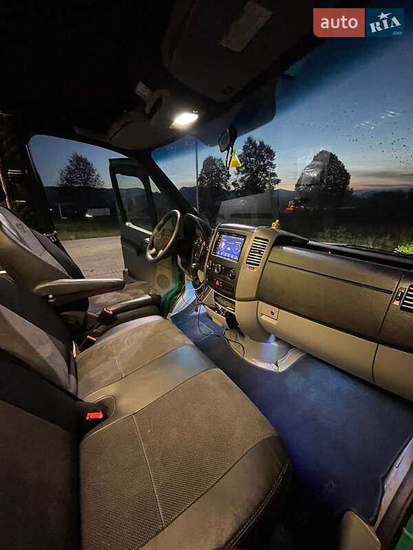 Микроавтобус Mercedes-Benz Sprinter 2010 в Тячеве