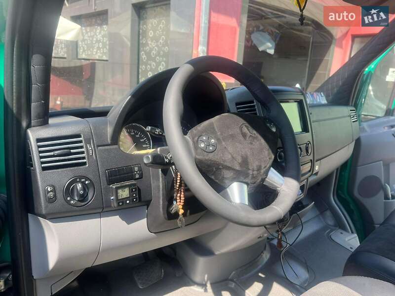 Микроавтобус Mercedes-Benz Sprinter 2010 в Тячеве