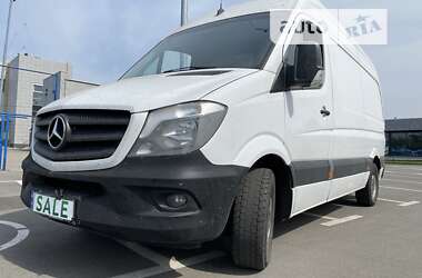 Грузовой фургон Mercedes-Benz Sprinter 2015 в Киеве