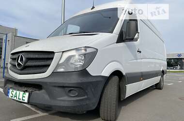 Вантажний фургон Mercedes-Benz Sprinter 2017 в Києві