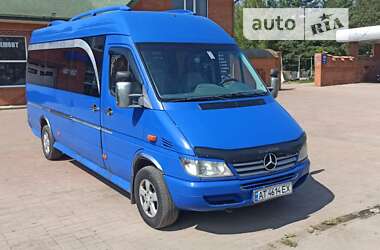 Микроавтобус Mercedes-Benz Sprinter 2003 в Рожнятове