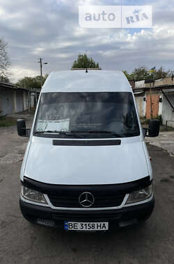 Міський автобус Mercedes-Benz Sprinter 2004 в Миколаєві