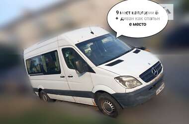 Мікроавтобус Mercedes-Benz Sprinter 2009 в Києві