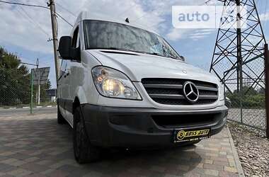 Грузовой фургон Mercedes-Benz Sprinter 2013 в 