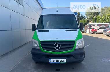 Грузовой фургон Mercedes-Benz Sprinter 2014 в Вишневом