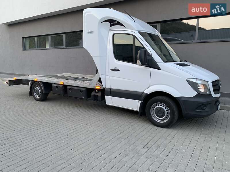 Автовоз Mercedes-Benz Sprinter 2017 в Мукачево
