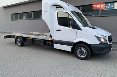 Автовоз Mercedes-Benz Sprinter 2017 в 