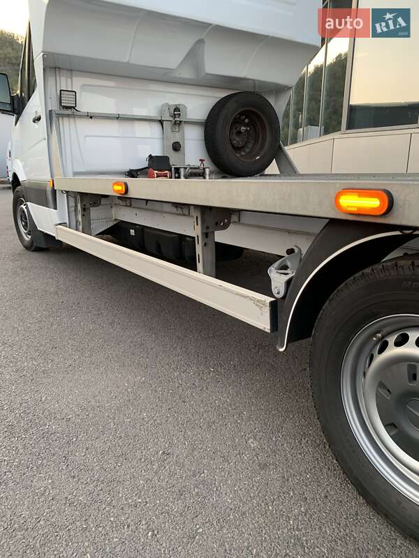 Автовоз Mercedes-Benz Sprinter 2017 в Мукачево