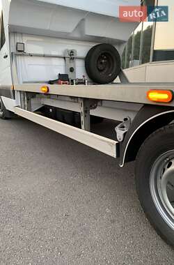 Автовоз Mercedes-Benz Sprinter 2017 в 