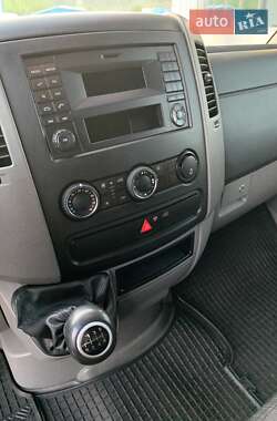 Автовоз Mercedes-Benz Sprinter 2017 в 