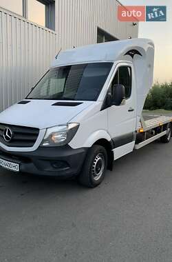 Автовоз Mercedes-Benz Sprinter 2017 в 