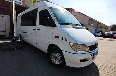 Микроавтобус Mercedes-Benz Sprinter 2002 в Тернополе