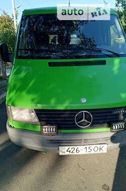 Вантажний фургон Mercedes-Benz Sprinter 1996 в Болграді