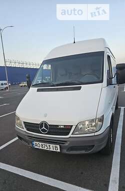 Вантажний фургон Mercedes-Benz Sprinter 2006 в Мукачевому