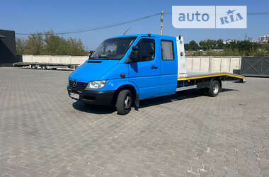 Автовоз Mercedes-Benz Sprinter 2001 в Тернополі