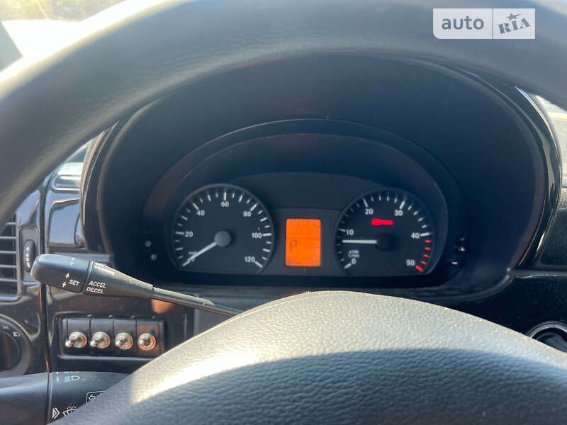 Автовоз Mercedes-Benz Sprinter 2015 в Тернополі