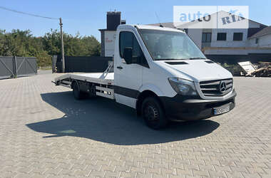 Автовоз Mercedes-Benz Sprinter 2017 в Тернополе