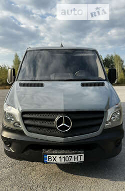 Мікроавтобус Mercedes-Benz Sprinter 2015 в Шепетівці