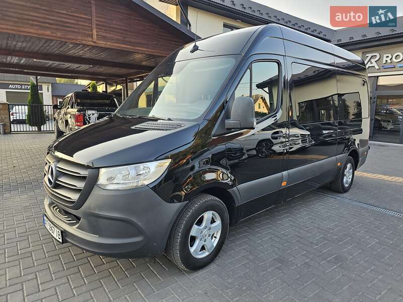 Грузопассажирский фургон Mercedes-Benz Sprinter 2019 в Коломые