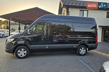 Грузопассажирский фургон Mercedes-Benz Sprinter 2019 в Коломые