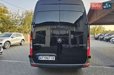 Грузопассажирский фургон Mercedes-Benz Sprinter 2019 в Коломые