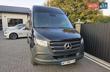 Грузопассажирский фургон Mercedes-Benz Sprinter 2019 в Коломые