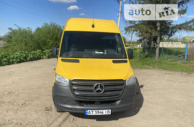 Інші автобуси Mercedes-Benz Sprinter 2019 в Калуші