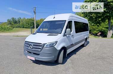 Вантажопасажирський фургон Mercedes-Benz Sprinter 2019 в Долині