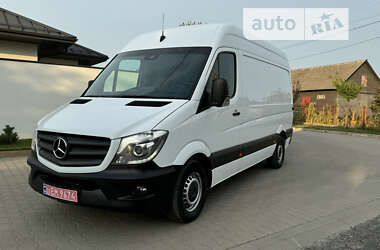 Грузовой фургон Mercedes-Benz Sprinter 2017 в Ковеле