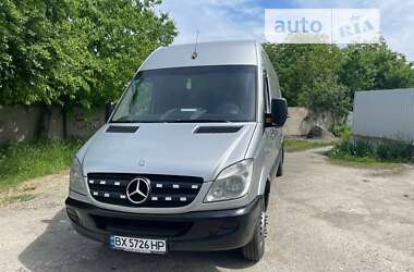 Вантажний фургон Mercedes-Benz Sprinter 2010 в Кам'янець-Подільському