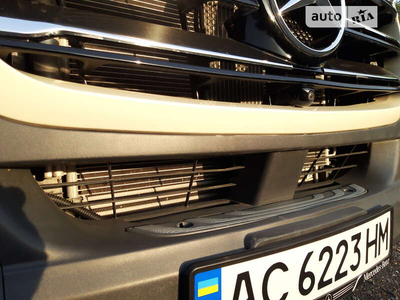 Мікроавтобус Mercedes-Benz Sprinter 2020 в Луцьку