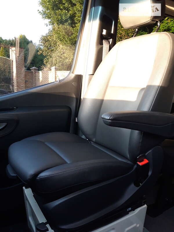 Мікроавтобус Mercedes-Benz Sprinter 2020 в Луцьку