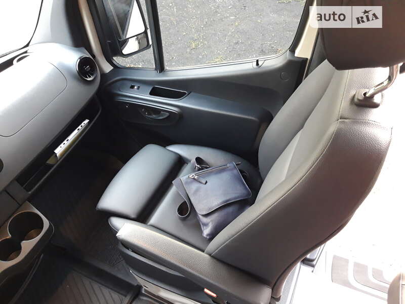 Мікроавтобус Mercedes-Benz Sprinter 2020 в Луцьку