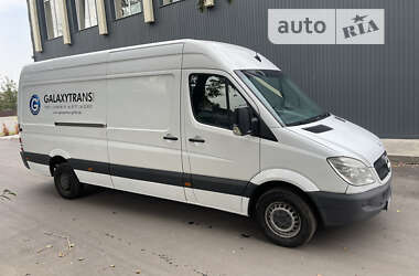 Грузовой фургон Mercedes-Benz Sprinter 2012 в Хмельнике