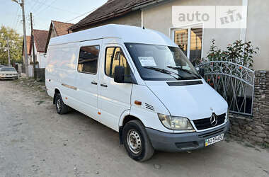 Другие грузовики Mercedes-Benz Sprinter 2006 в Хусте