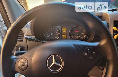 Грузовой фургон Mercedes-Benz Sprinter 2018 в 