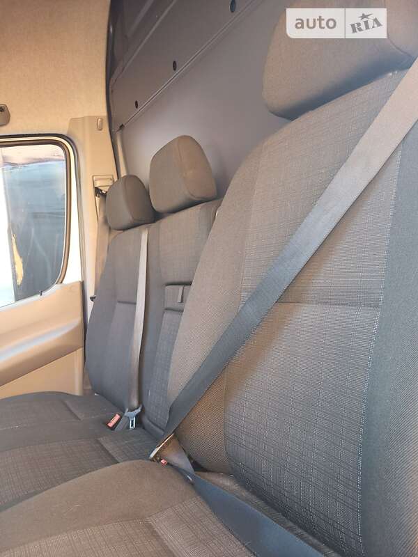 Вантажний фургон Mercedes-Benz Sprinter 2018 в Кривому Розі