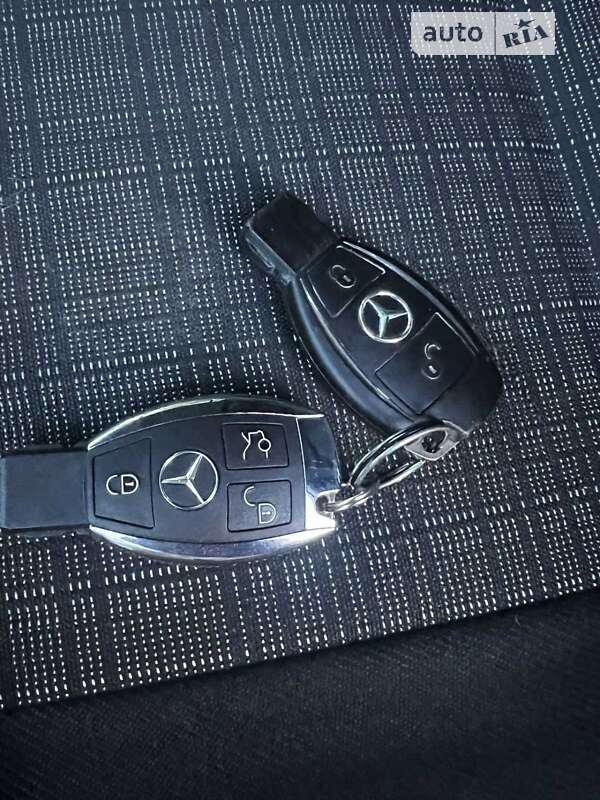 Вантажний фургон Mercedes-Benz Sprinter 2018 в Кривому Розі