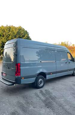 Вантажний фургон Mercedes-Benz Sprinter 2021 в Рівному