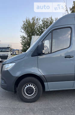 Вантажний фургон Mercedes-Benz Sprinter 2021 в Рівному