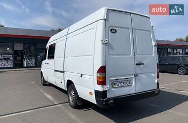 Грузопассажирский фургон Mercedes-Benz Sprinter 2000 в Харькове