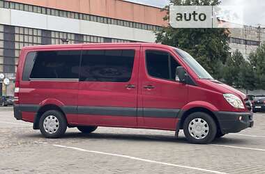 Мікроавтобус Mercedes-Benz Sprinter 2009 в Луцьку