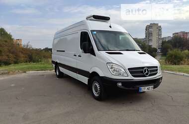 Вантажний фургон Mercedes-Benz Sprinter 2010 в Рівному