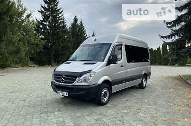 Вантажопасажирський фургон Mercedes-Benz Sprinter 2010 в Дубні