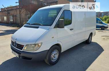 Вантажний фургон Mercedes-Benz Sprinter 2006 в Рівному